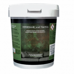 verderame wall painting...