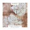 STENCILL COLLECTION INDIAN DAMASK ART NC6184L