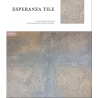 ESPERANZA TILE STENCIL 50X70