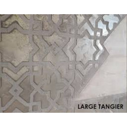 LARGE TANGIER LATTICE 53X79 CM