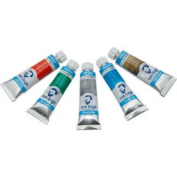 WATERCOLORUR VAN GOGH...