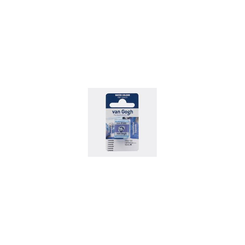WATERCOLORUR VAN GOGH  PASTIGLIE