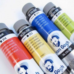 OIL COLOR VAN GOGH ML 40