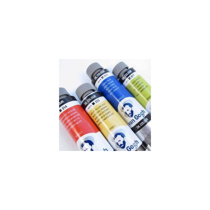 OIL COLOR VAN GOGH ML 40