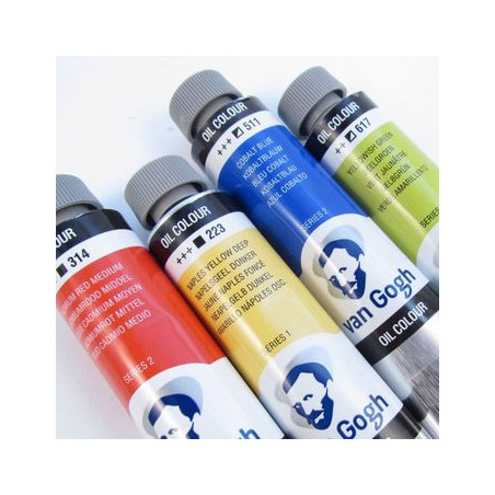 OIL COLOR VAN GOGH ML 40 2