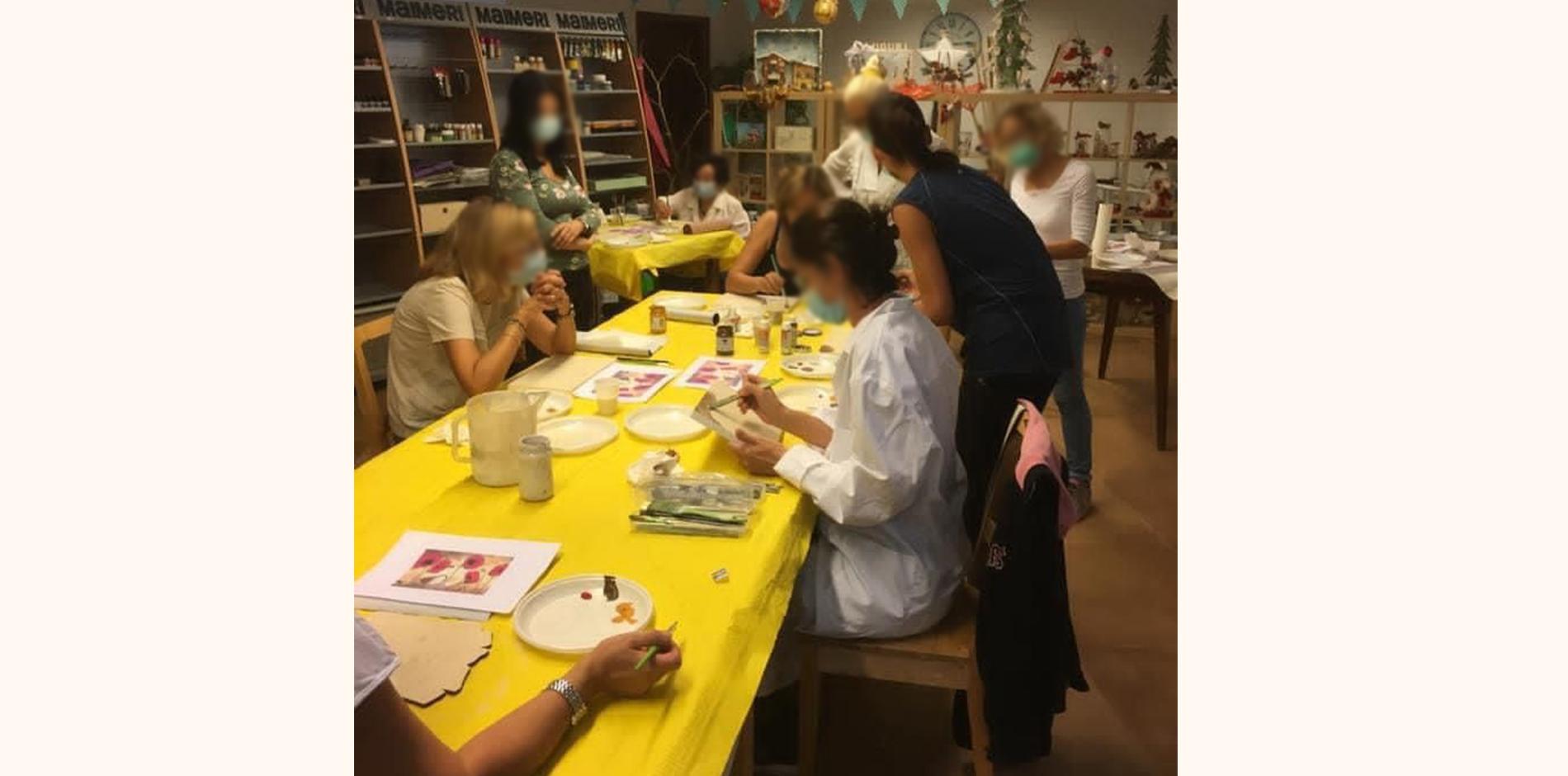 Corso di Pittura