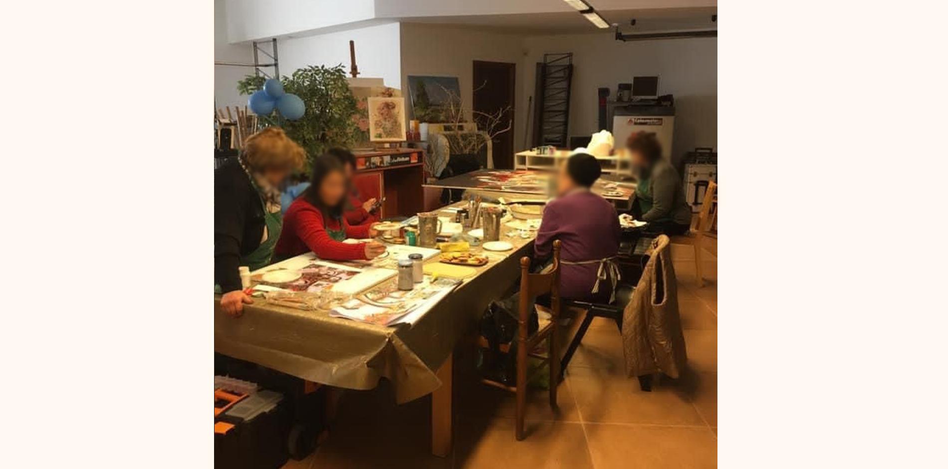 Corso di Pittura