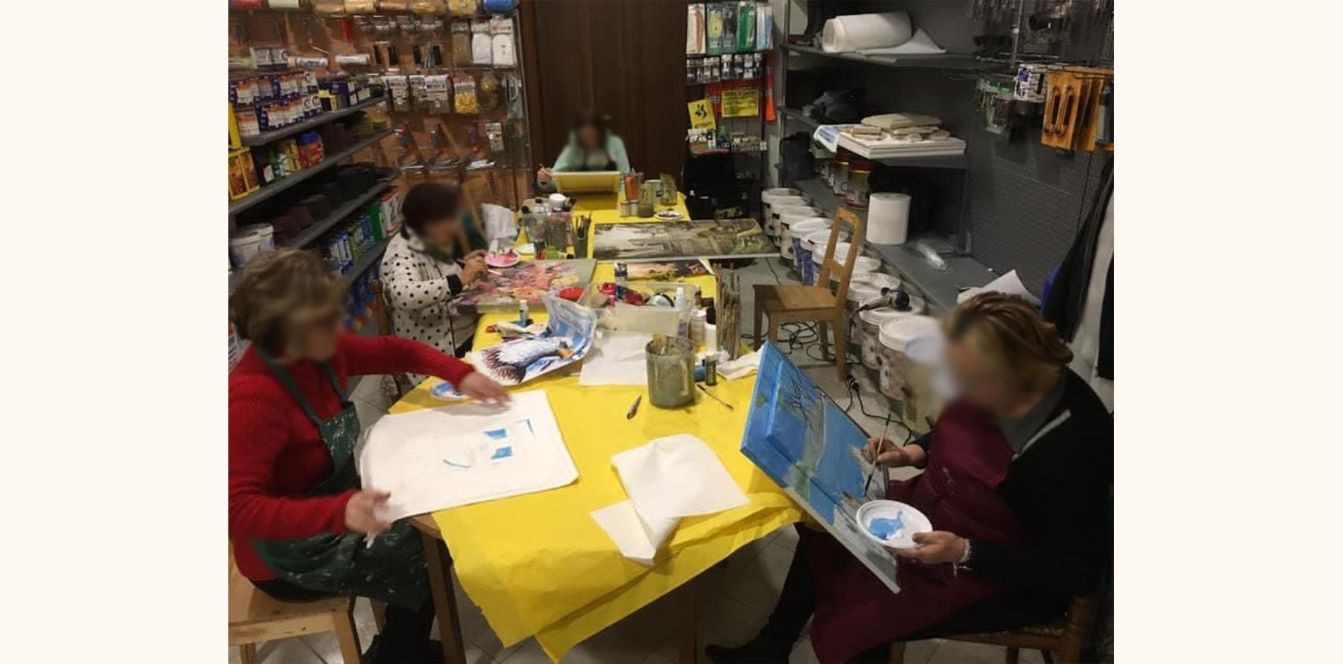 Corso di Pittura