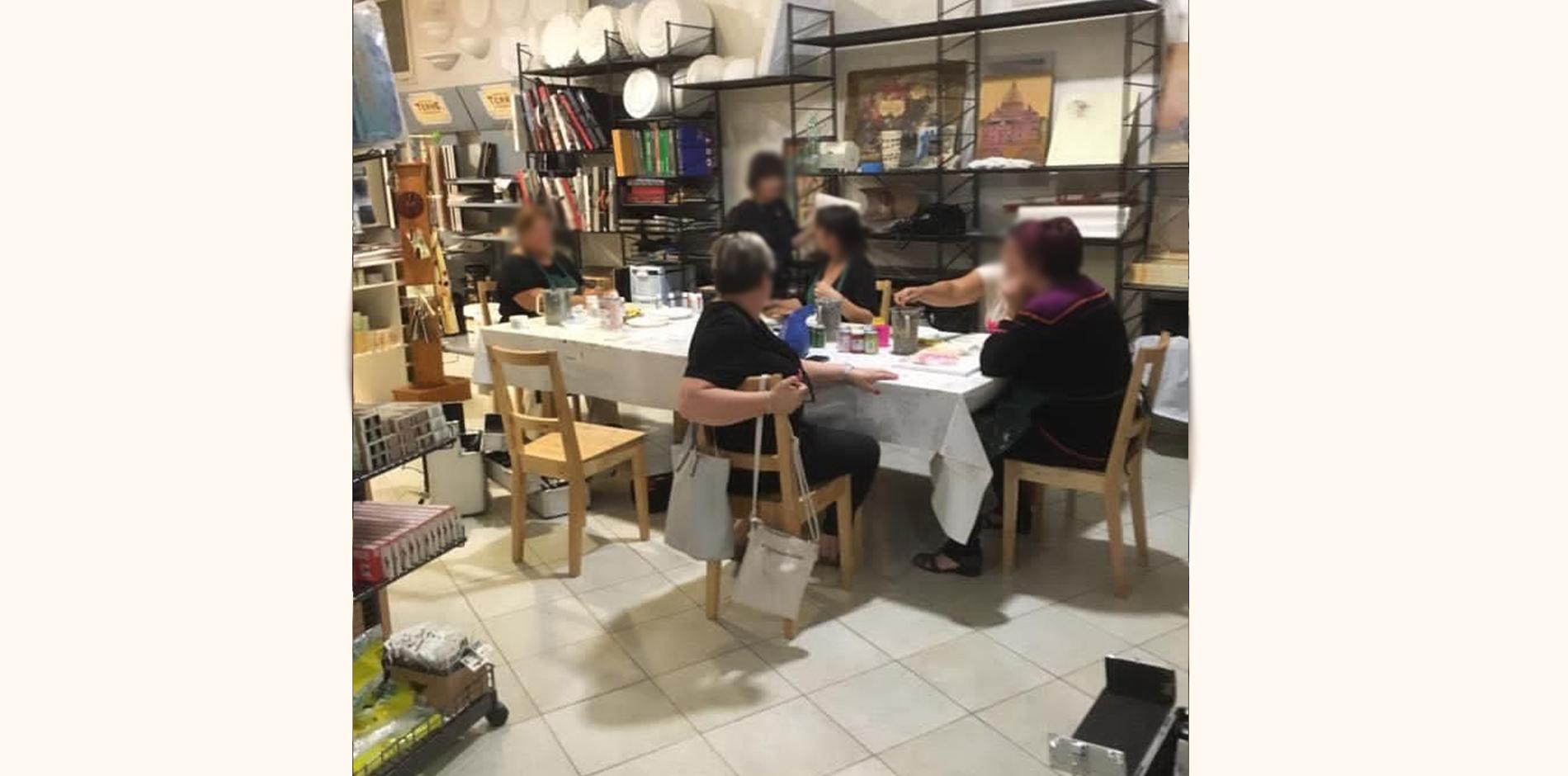 Corso di Pittura