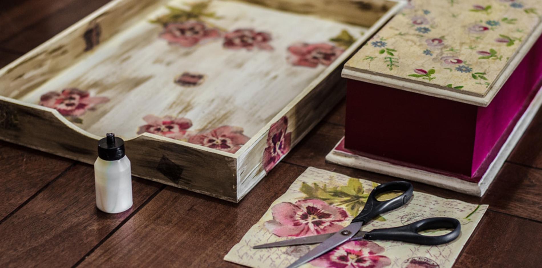 Corso di Decoupage