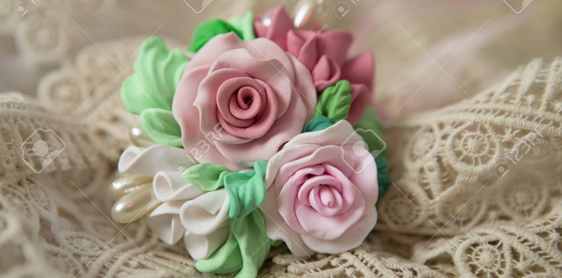 Corso Flower Clay